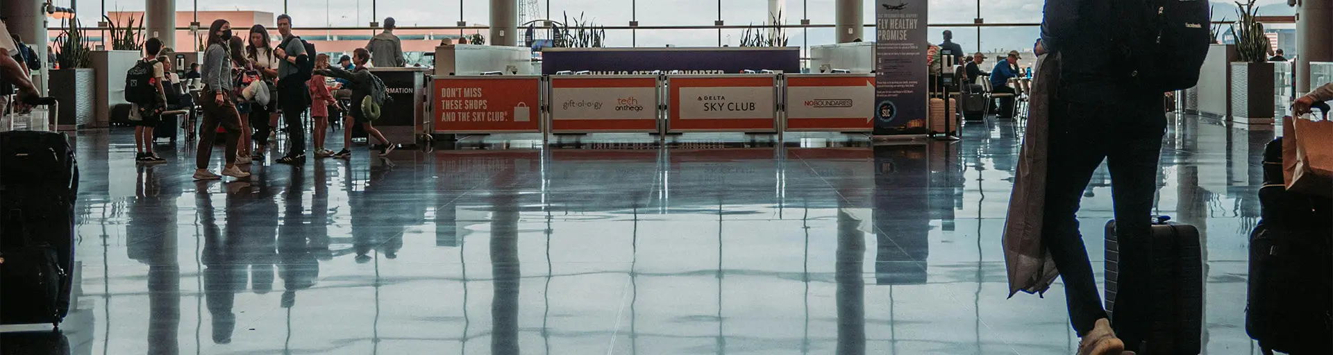 Airport Transfer Discount